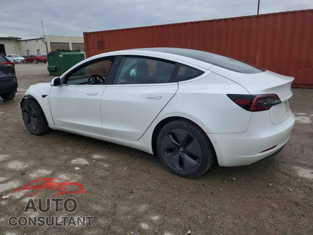 TESLA MODEL 3 2018 - 5YJ3E1EA7JF161809