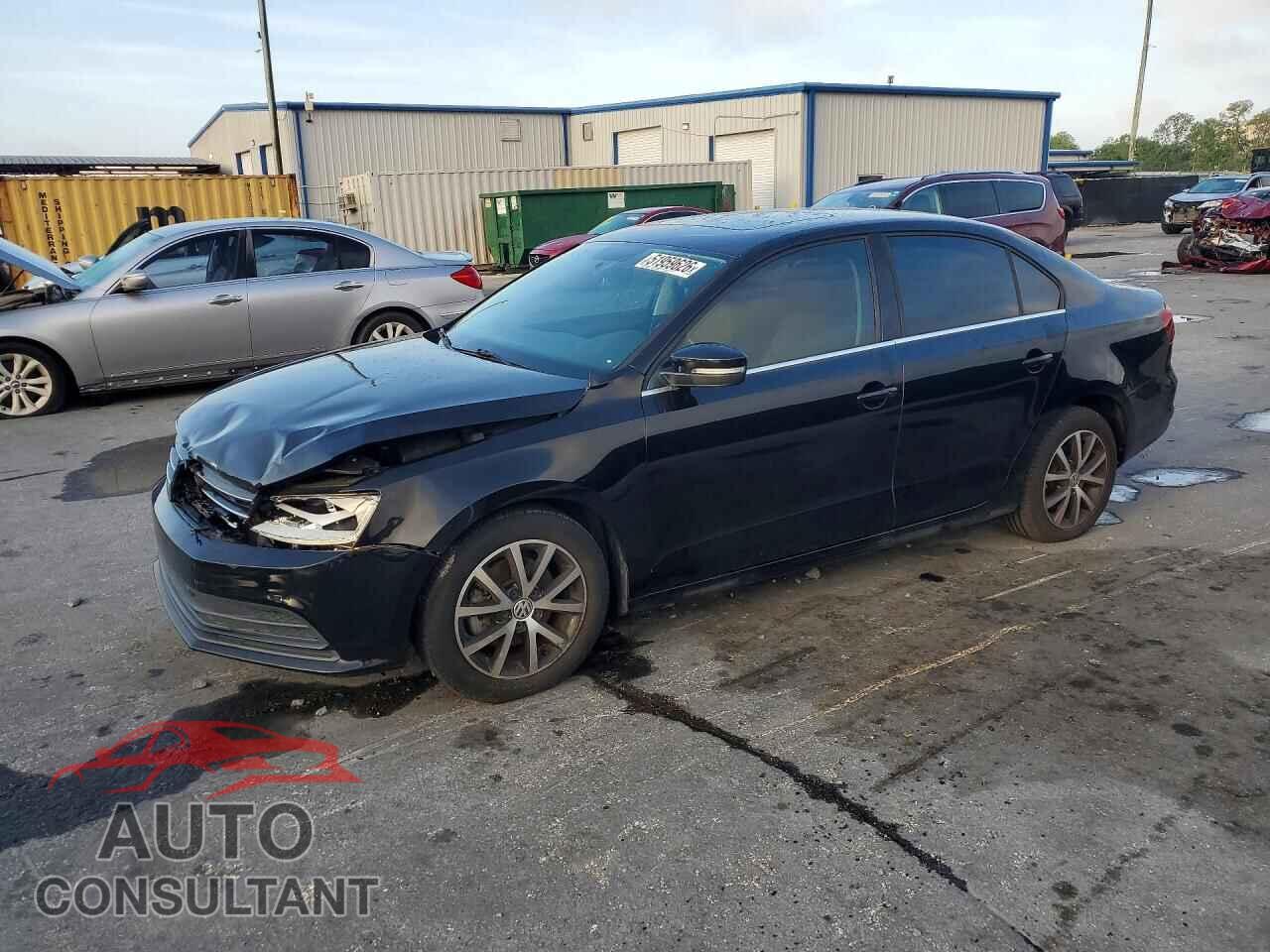 VOLKSWAGEN JETTA 2017 - 3VWDB7AJ1HM294946
