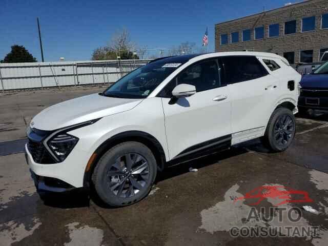 KIA SPORTAGE 2023 - KNDPXCAG4P7046326