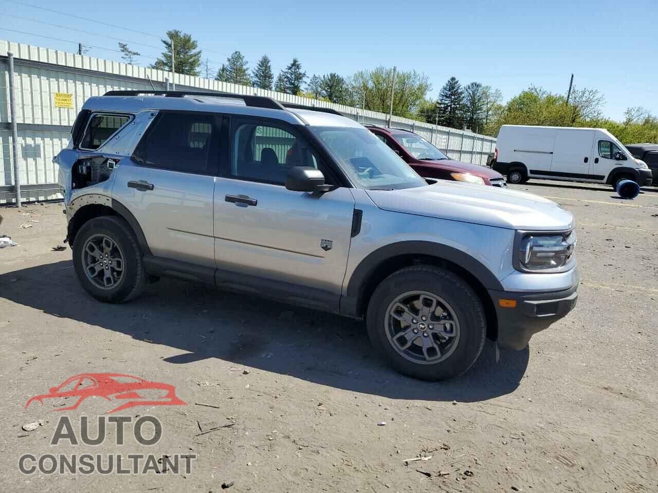 FORD BRONCO 2023 - 3FMCR9B68PRE10513