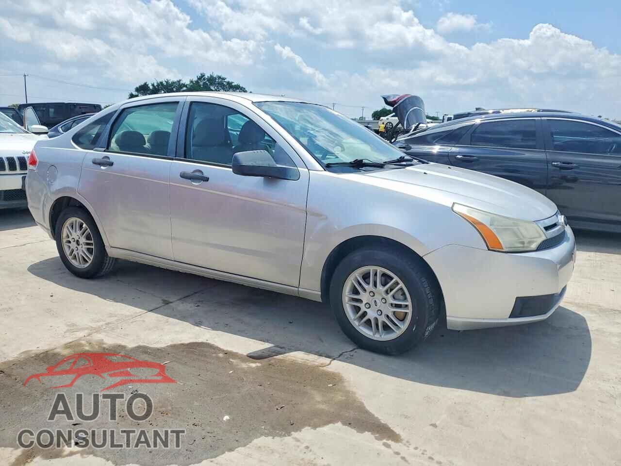 FORD FOCUS 2010 - 1FAHP3FN0AW207172