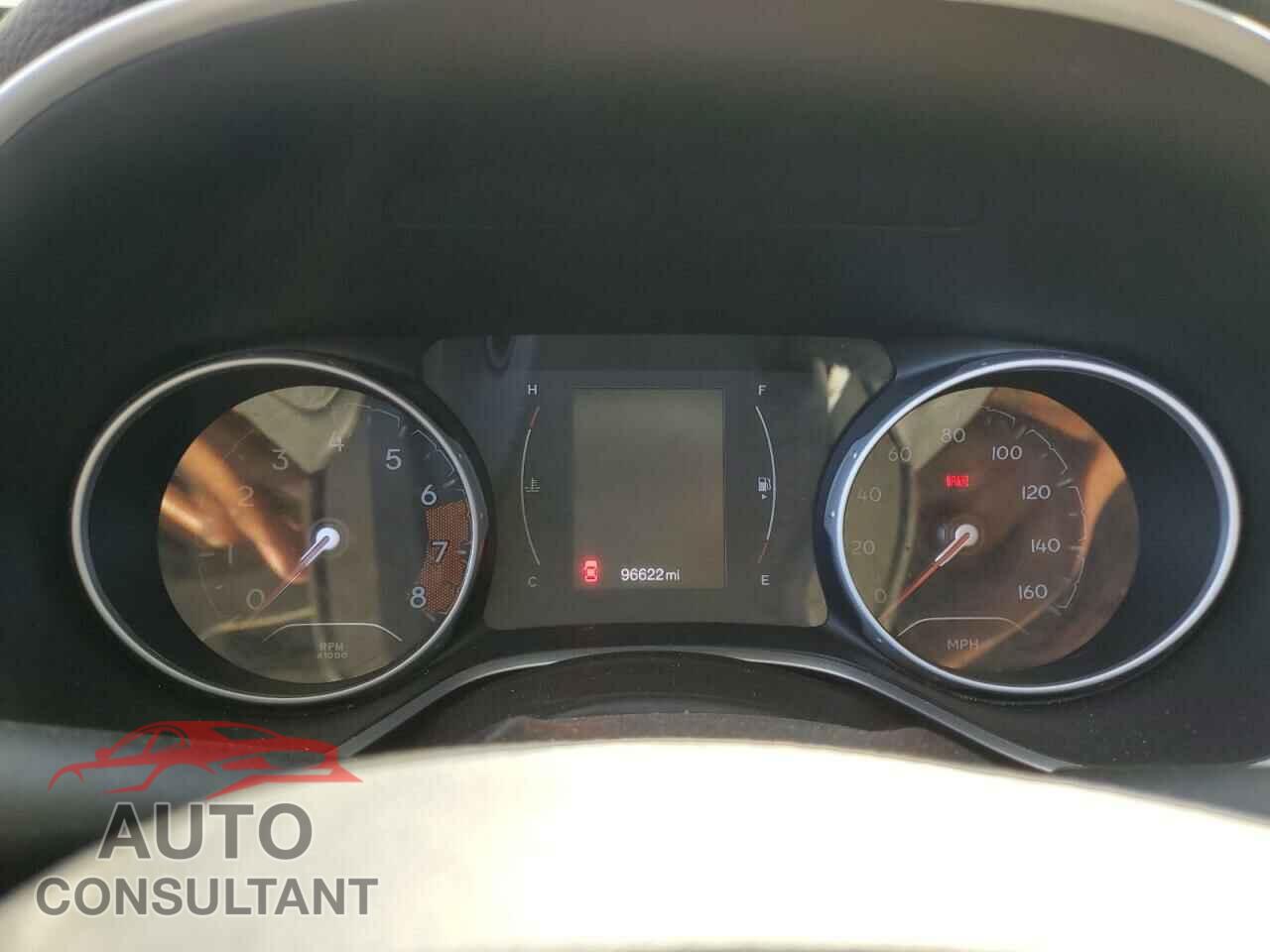 JEEP COMPASS 2021 - 3C4NJCBB4MT552824