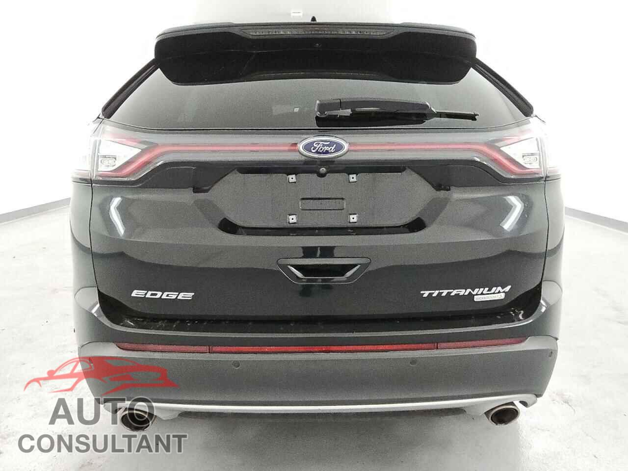 FORD EDGE 2016 - 2FMPK3K95GBB66699