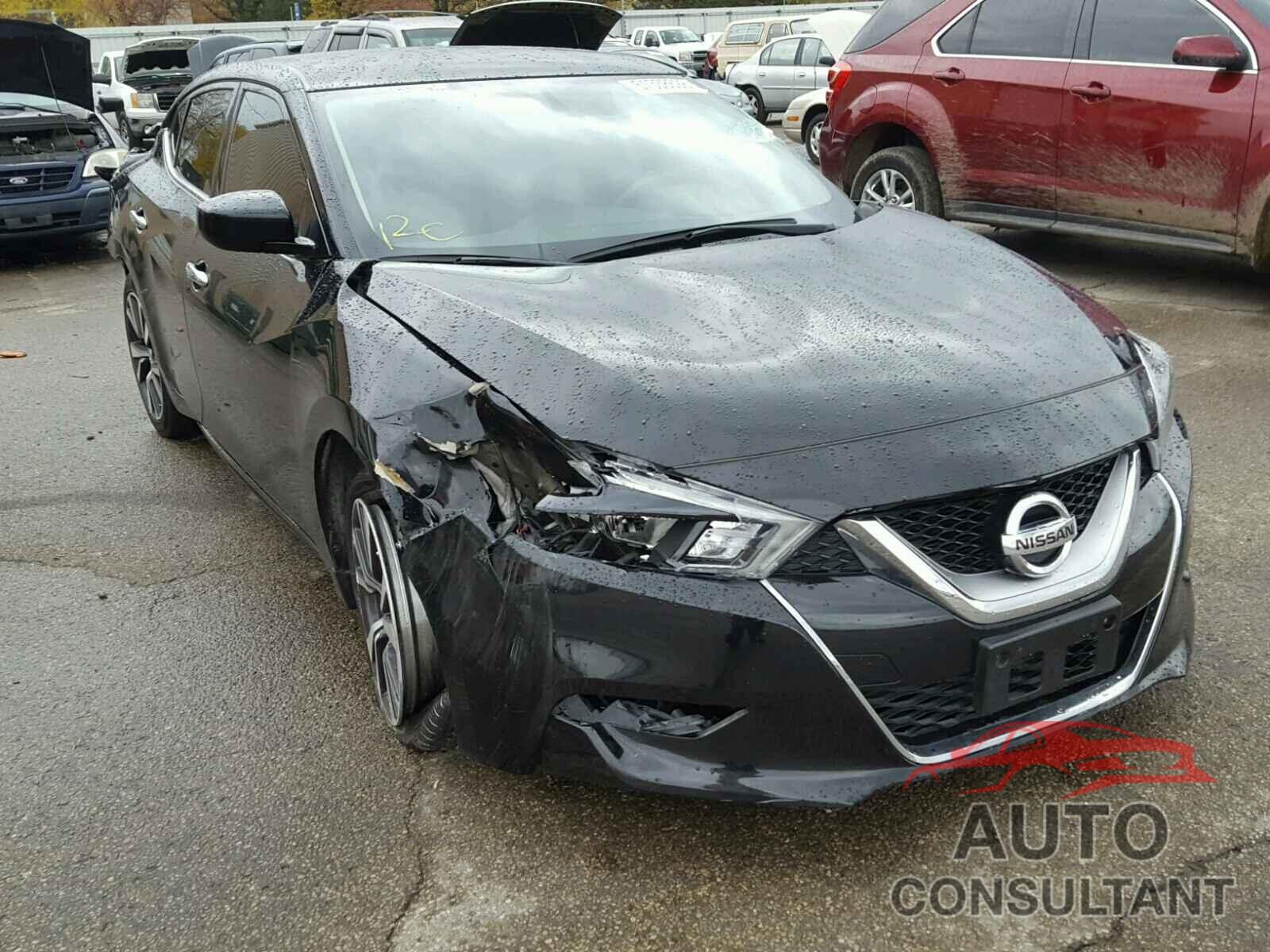 NISSAN MAXIMA 2017 - 1N4AA6AP7HC415509