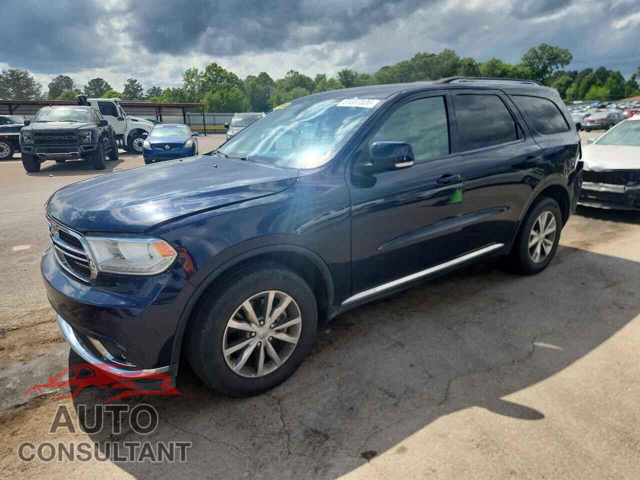 DODGE DURANGO 2014 - 1C4SDJDTXEC589605