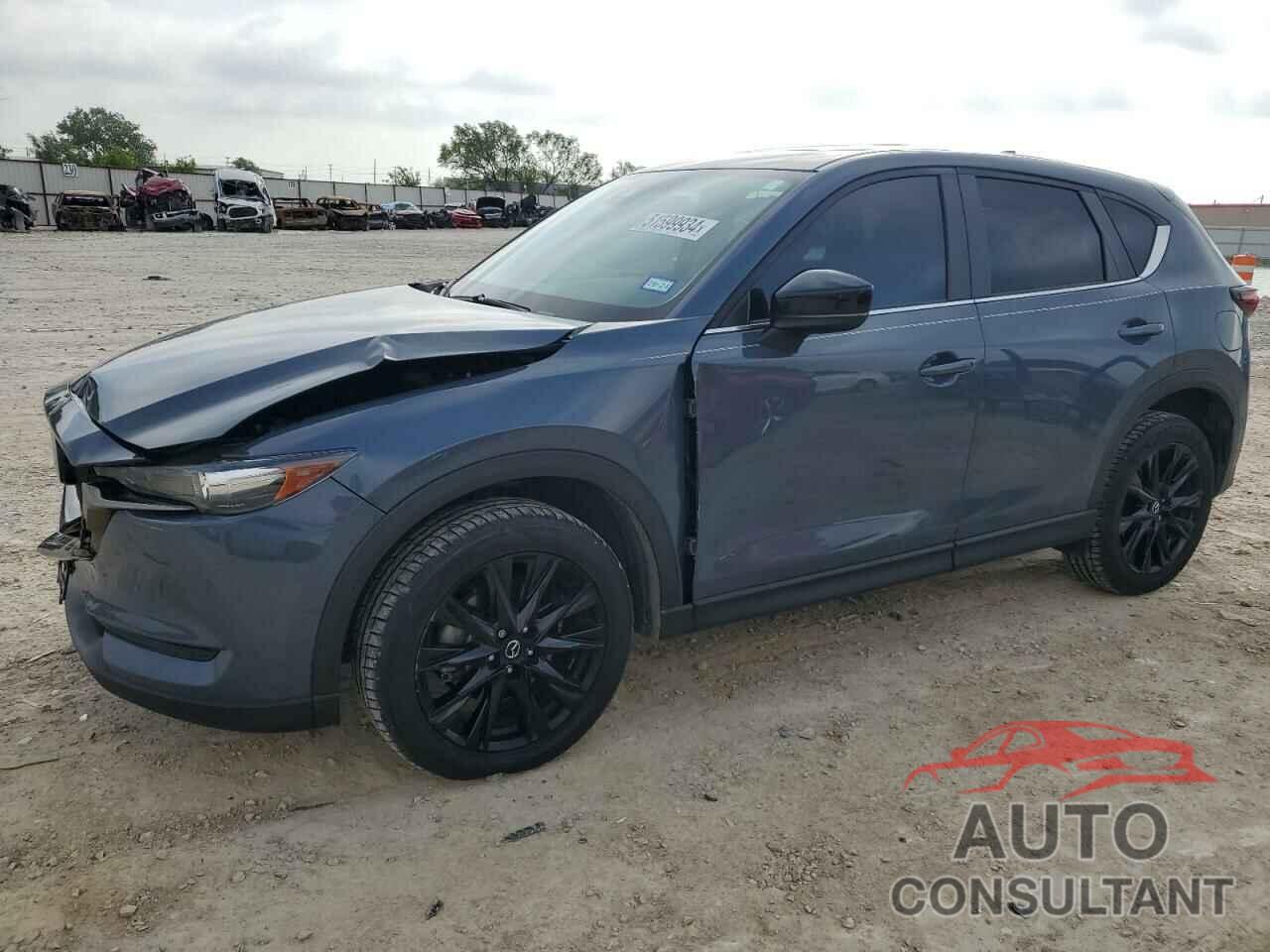 MAZDA CX-5 2021 - JM3KFACY1M0400564