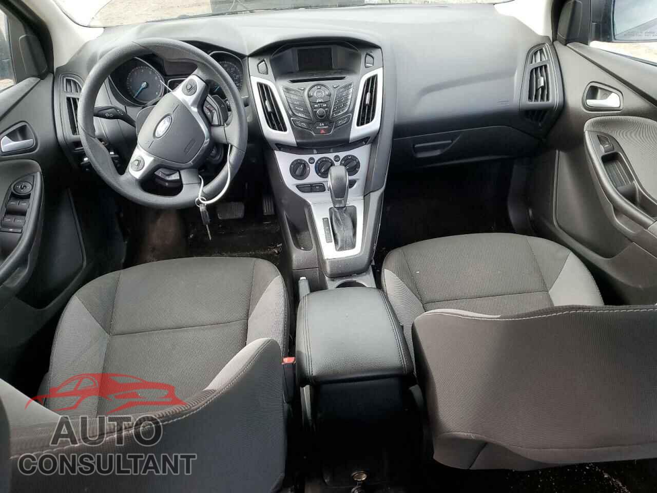 FORD FOCUS 2013 - 1FADP3F24DL239763
