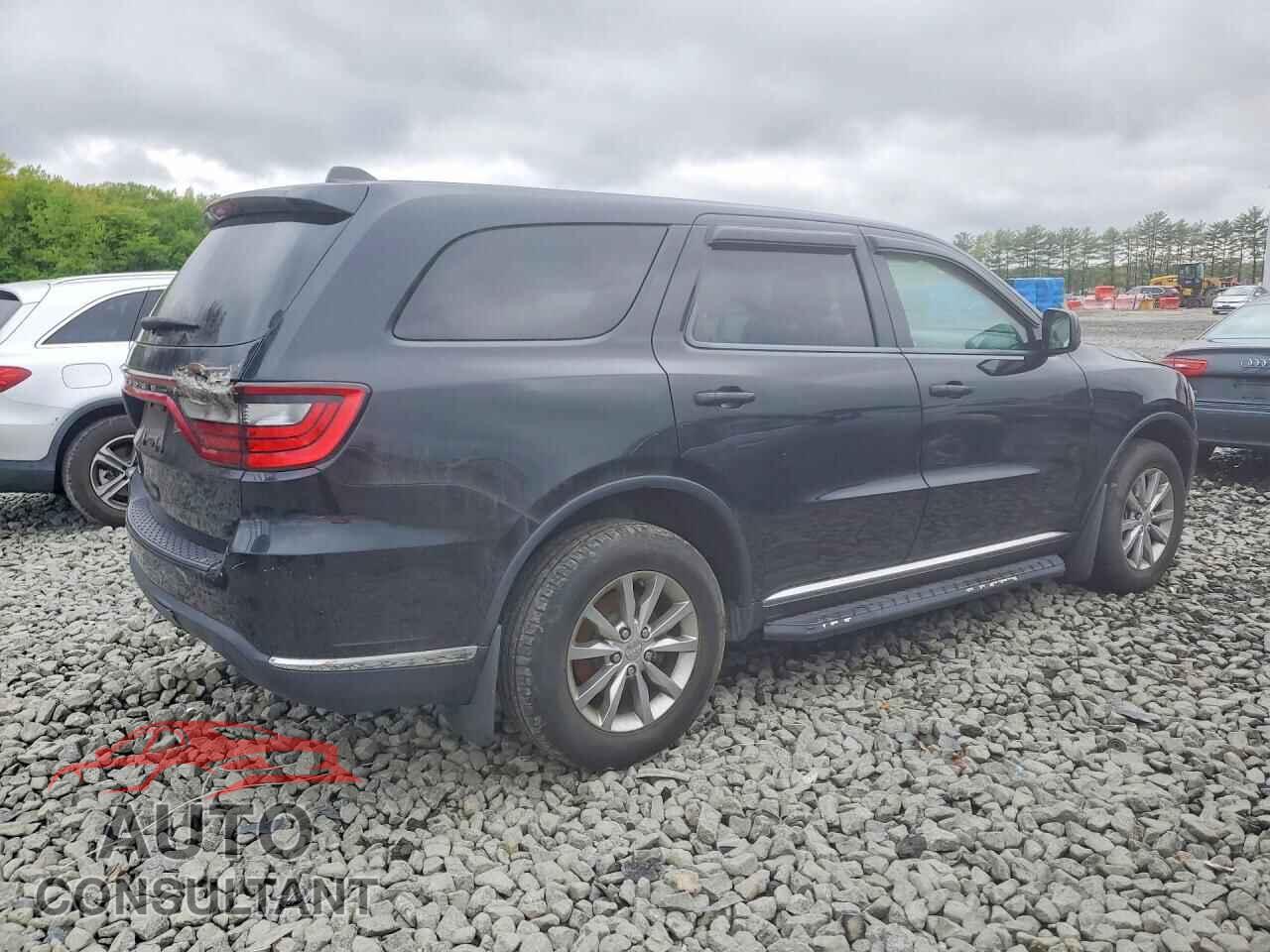 DODGE DURANGO 2017 - 1C4RDJAG7HC725389