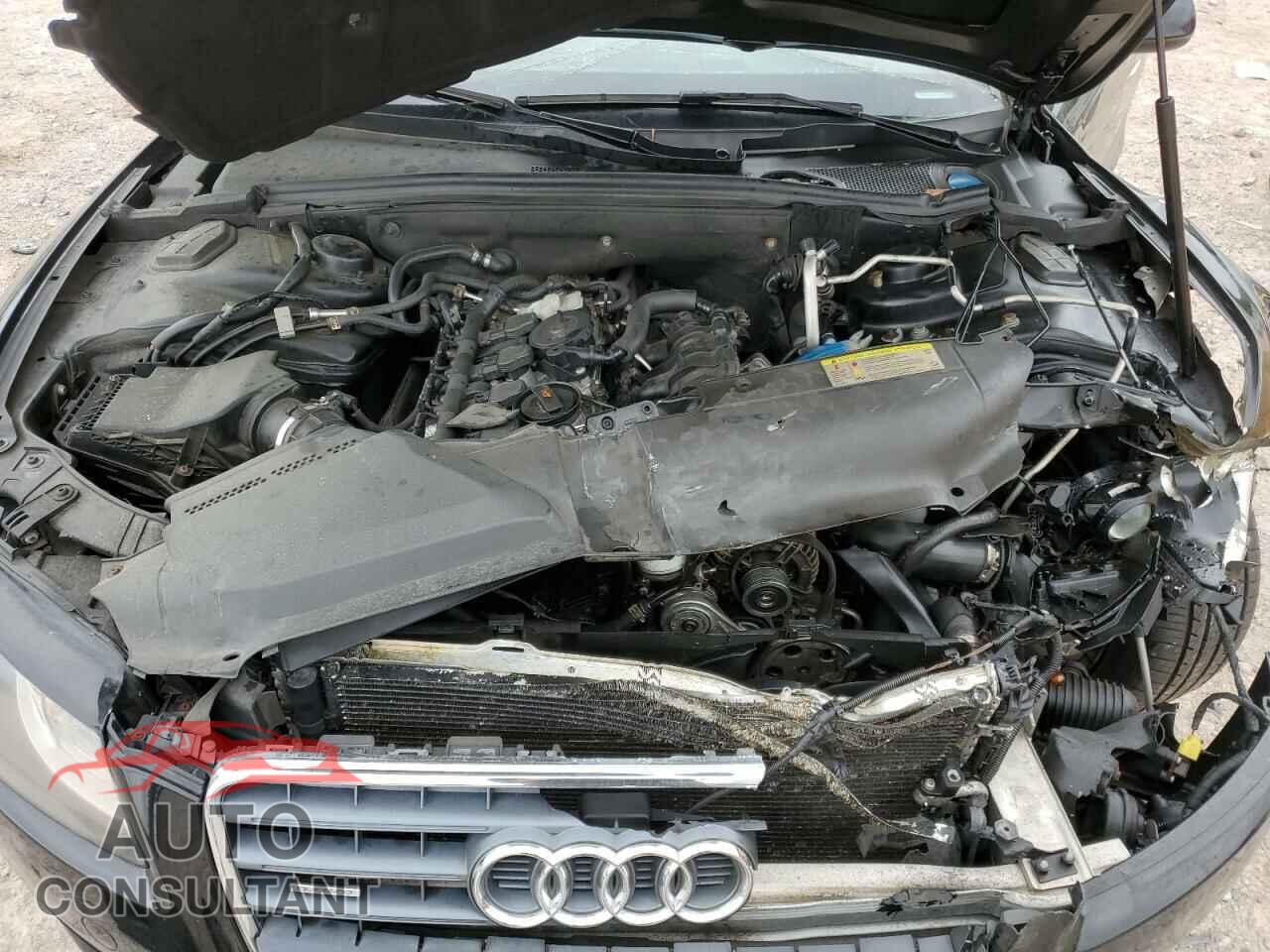 AUDI A5 2018 - WAUCFAFR3AA065313