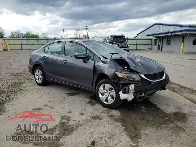 HONDA CIVIC 2014 - 2HGFB2F59EH515893