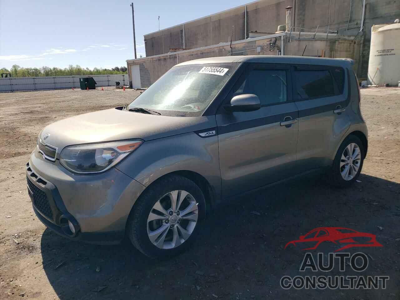 KIA SOUL 2016 - KNDJP3A56G7252610