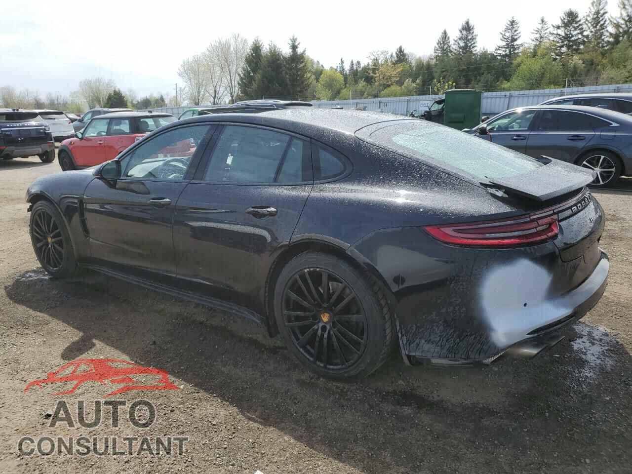 PORSCHE PANAMERA 2017 - WP0AB2A71HL121331