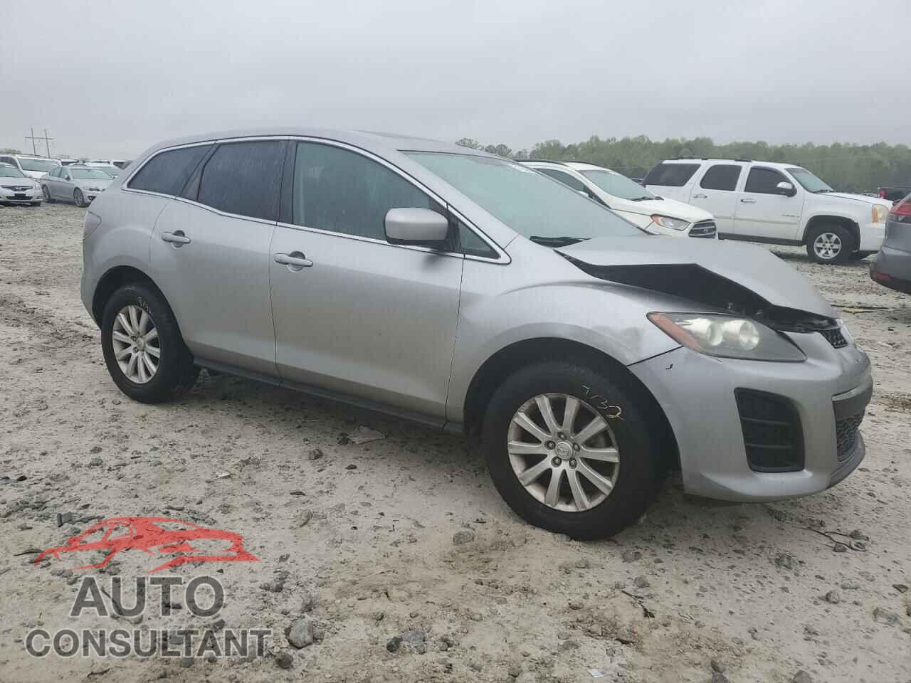 MAZDA CX-7 2011 - JM3ER2B52B0363426