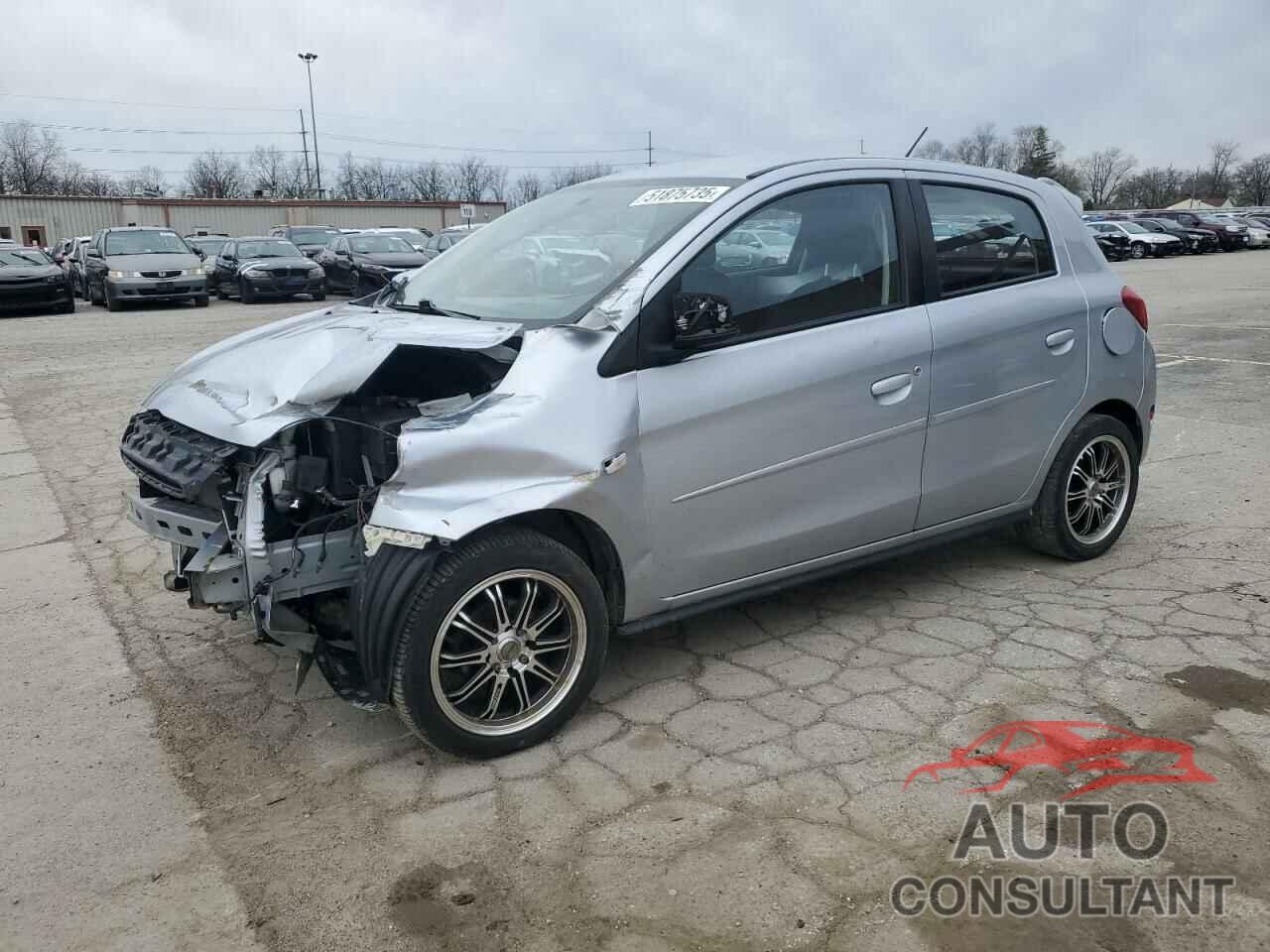 MITSUBISHI MIRAGE 2015 - ML32A3HJ1FH004950