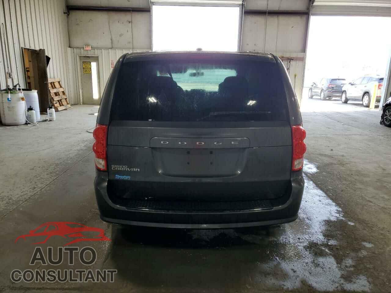 DODGE CARAVAN 2014 - 2C4RDGBG6ER463529