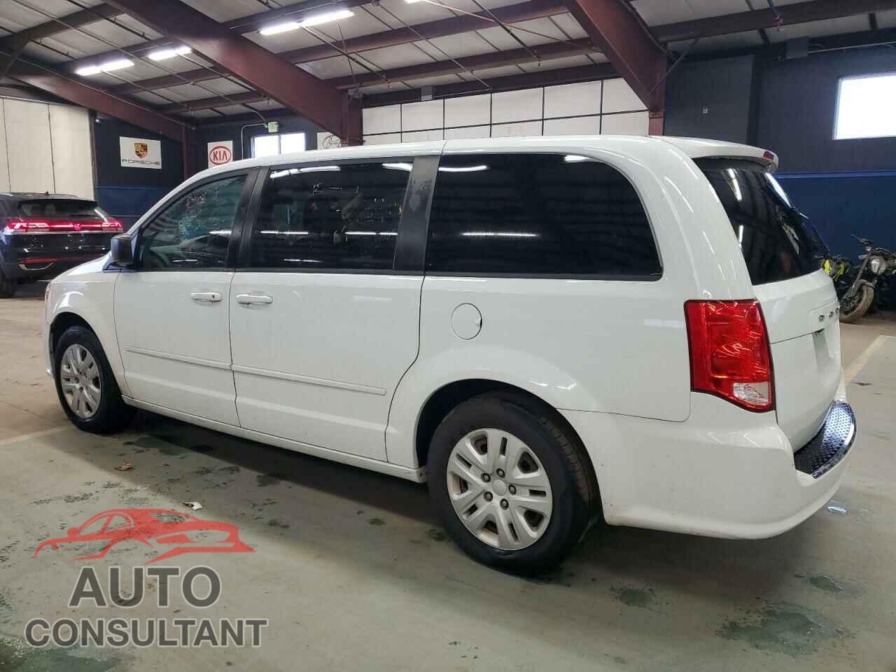 DODGE CARAVAN 2017 - 2C4RDGBG6HR776696