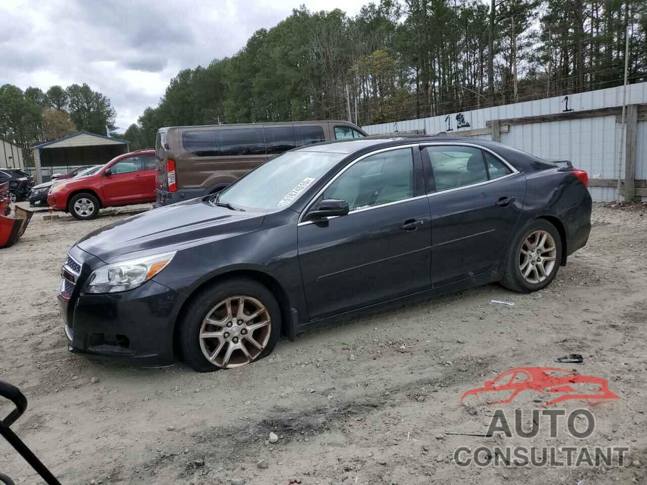 CHEVROLET MALIBU 2013 - 1G11D5SR7DF251479
