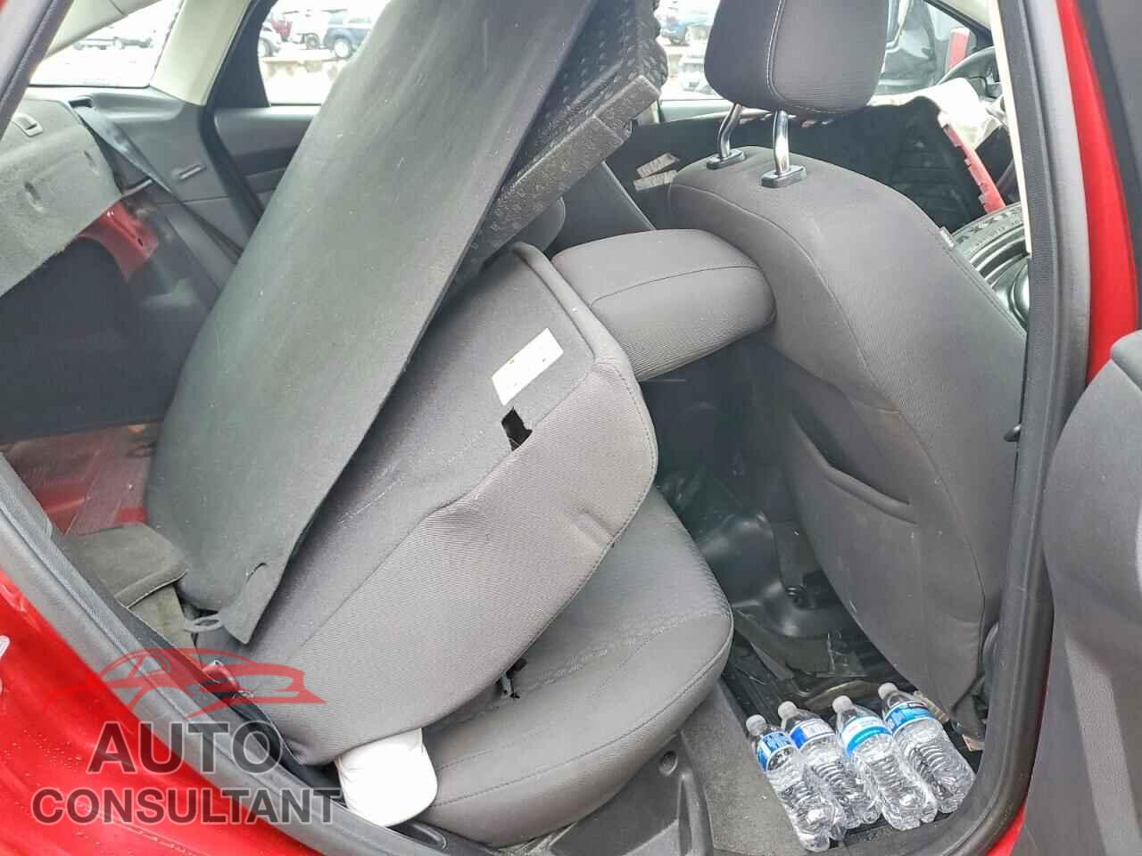 FORD FOCUS 2012 - 1FAHP3H24CL107468