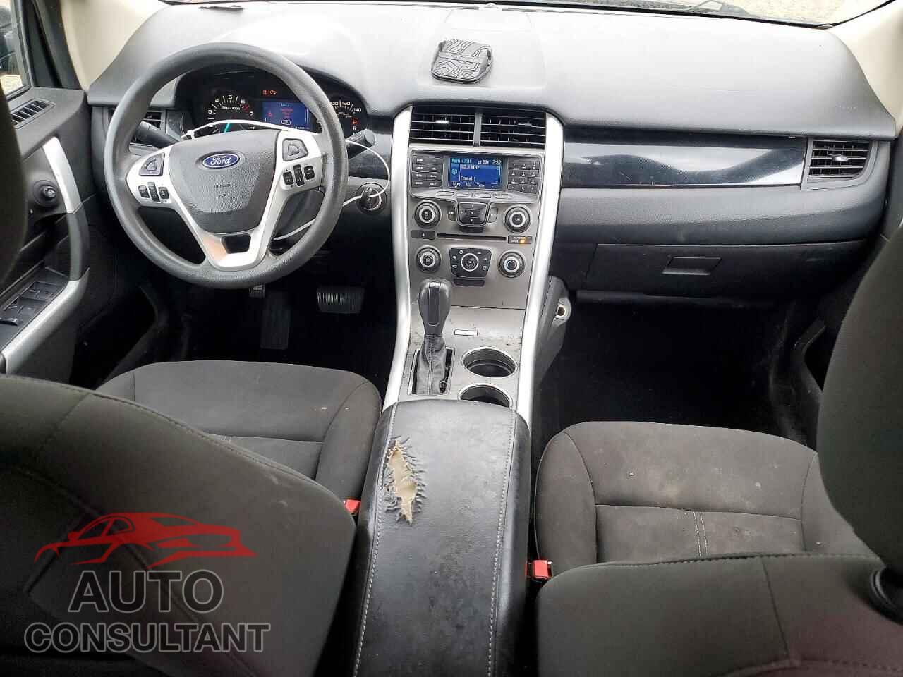 FORD EDGE 2013 - 2FMDK3GC7DBC11094