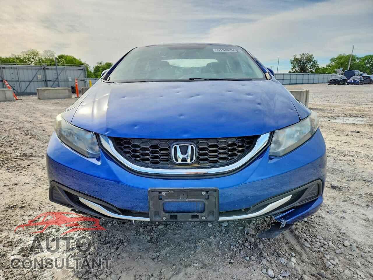 HONDA CIVIC 2015 - 19XFB2F58FE014313