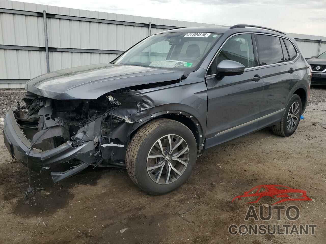 VOLKSWAGEN TIGUAN 2020 - 3VV2B7AXXLM095709