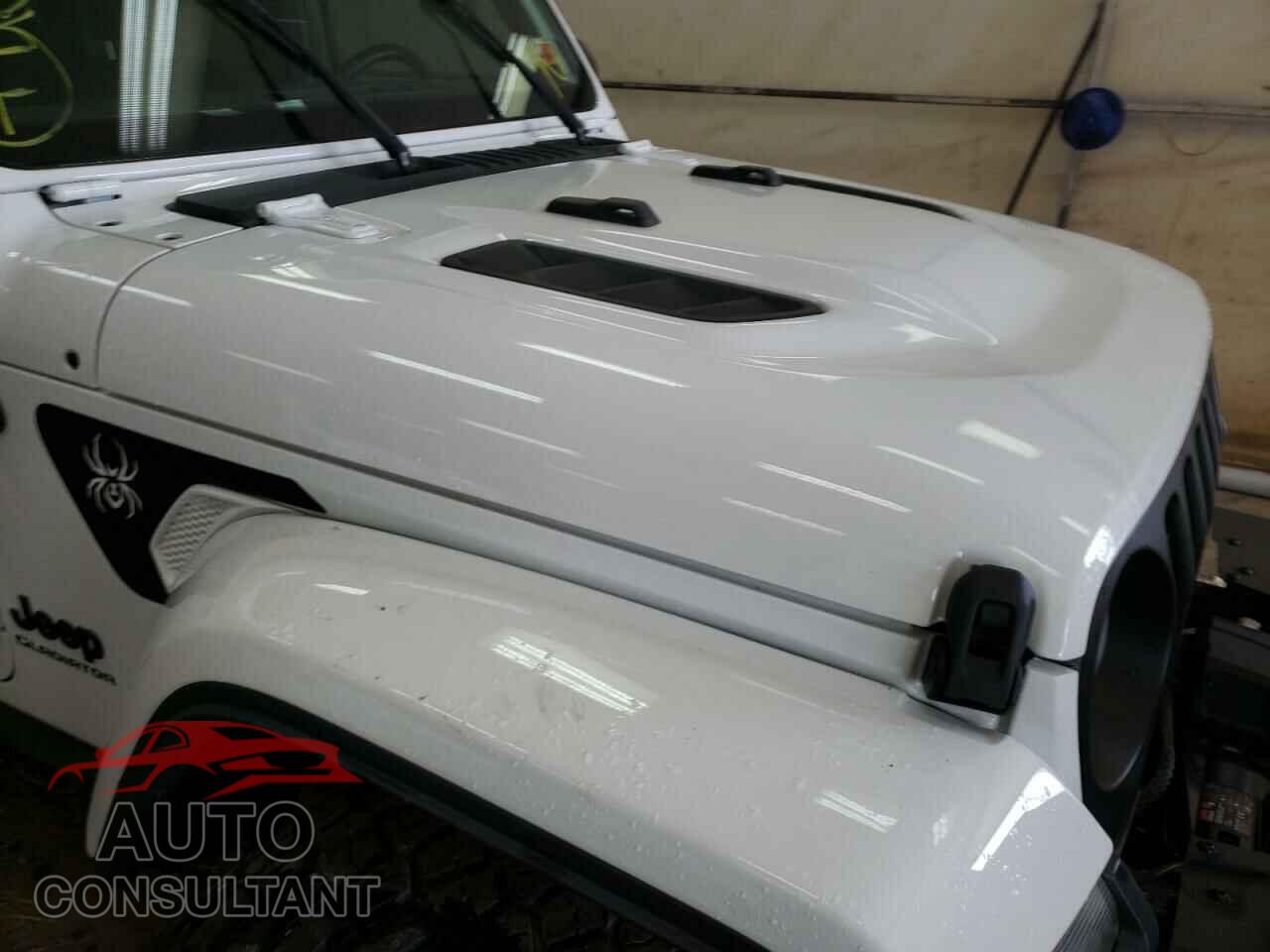 JEEP GLADIATOR 2021 - 1C6JJTAGXML512696