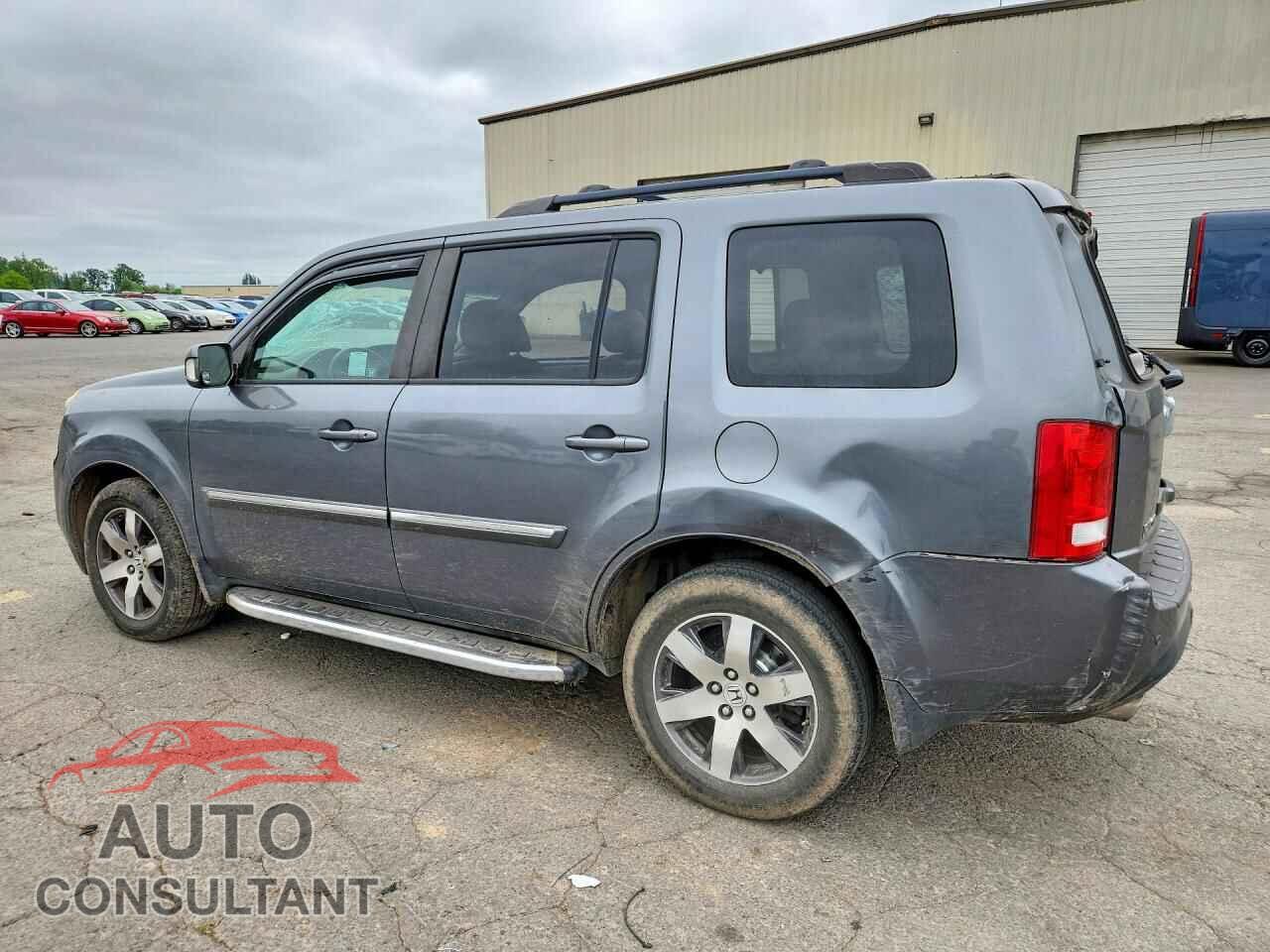 HONDA PILOT 2012 - 5FNYF4H99CB009913