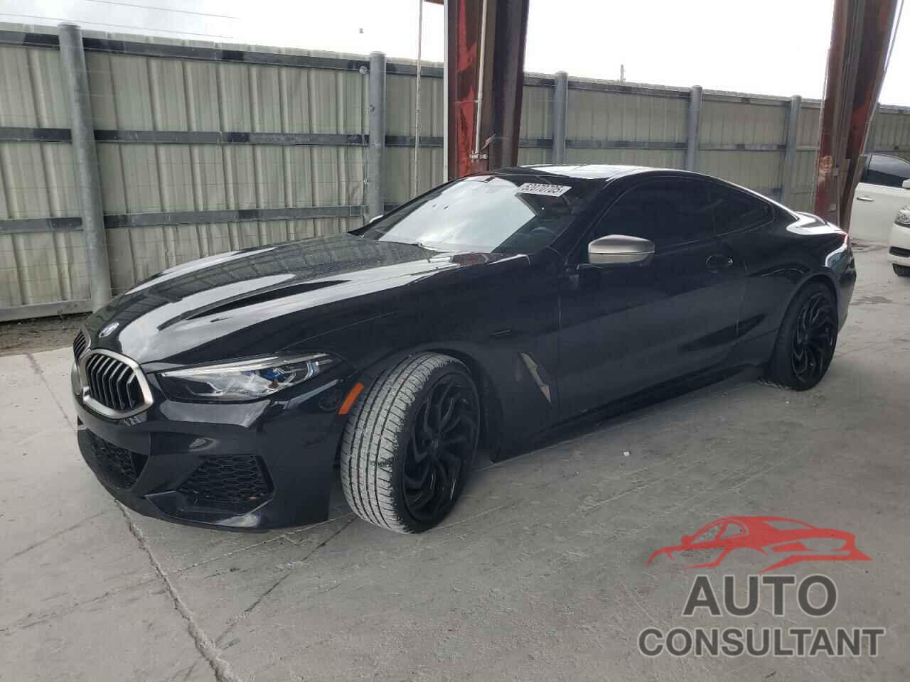 BMW M8 2021 - WBABC4C0XMCG35539