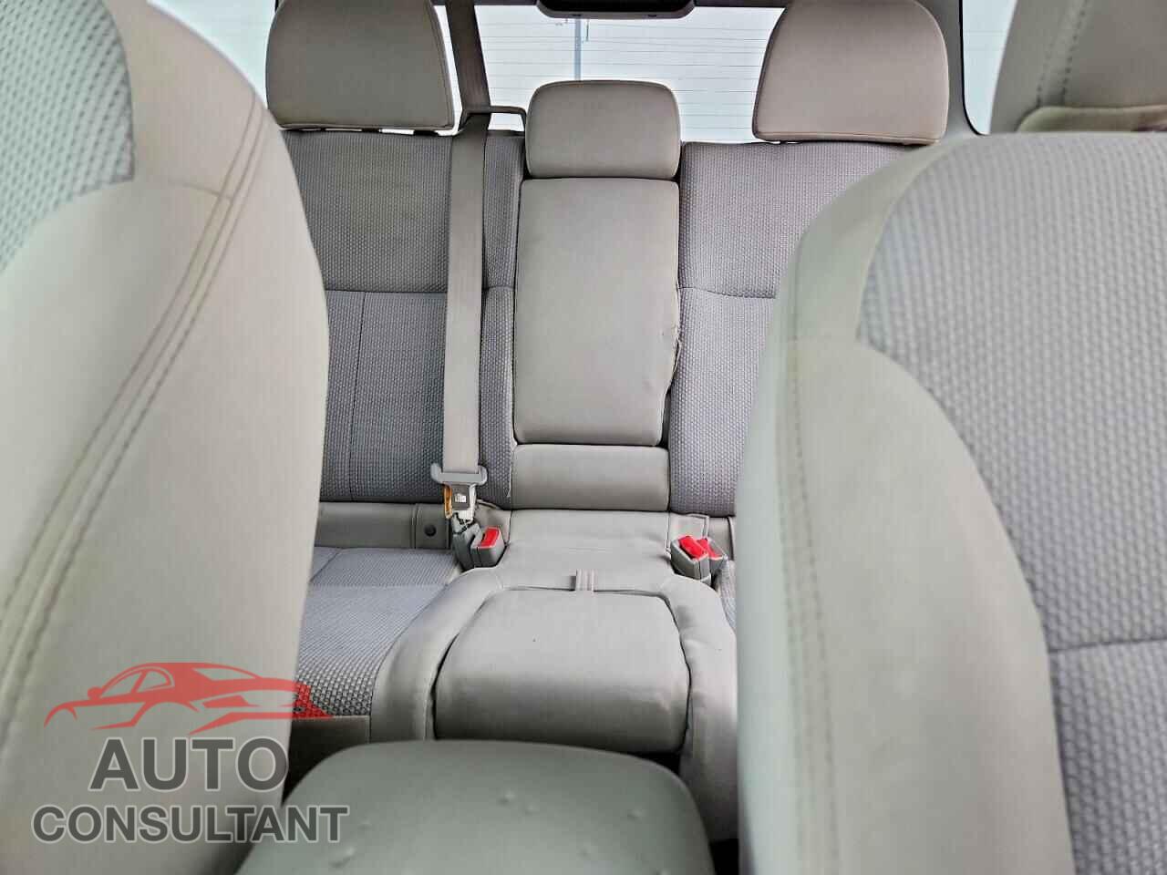 SUBARU FORESTER 2012 - JF2SHADC0CH467955