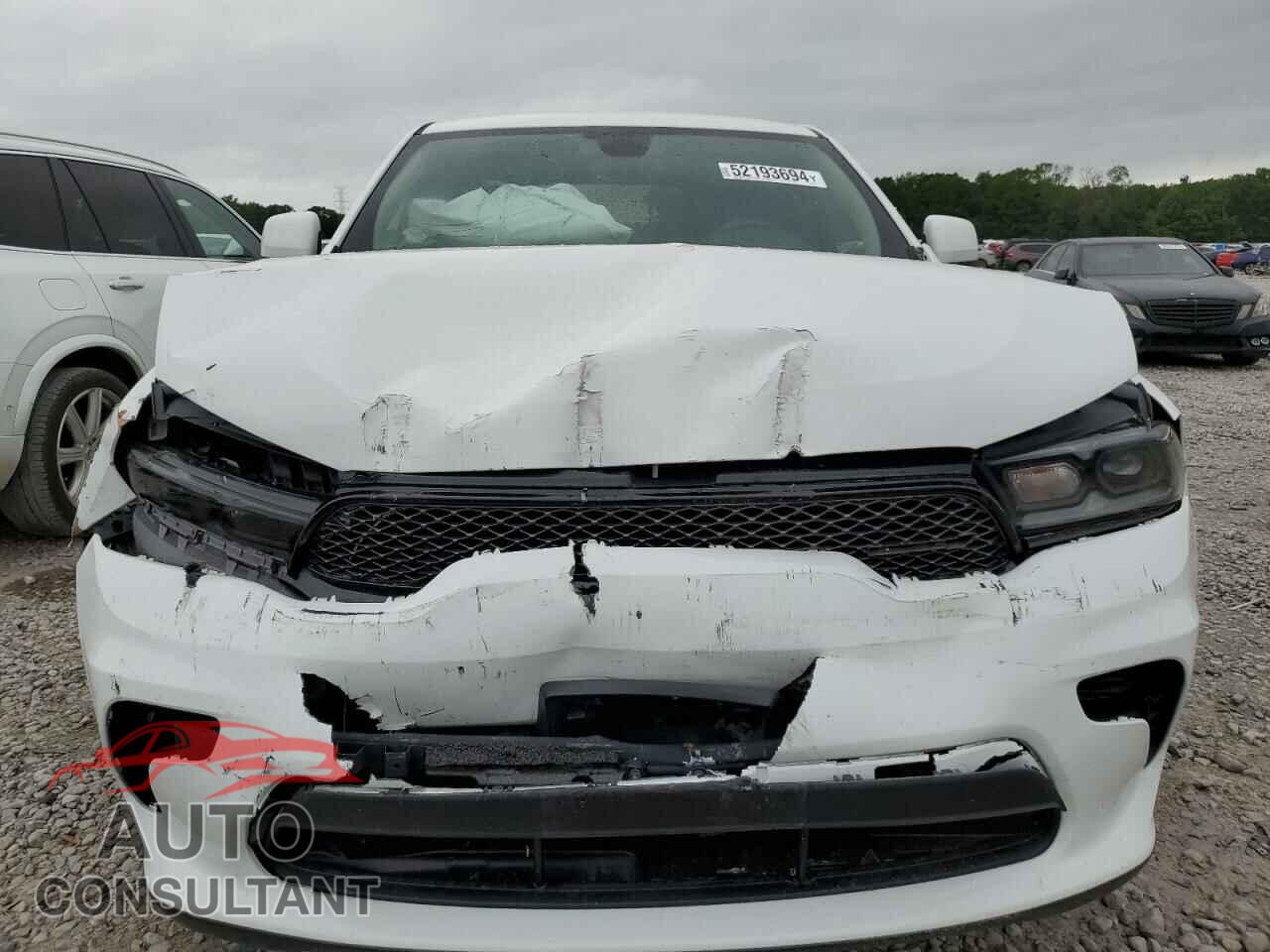 DODGE DURANGO 2022 - 1C4RDJFG8NC184017