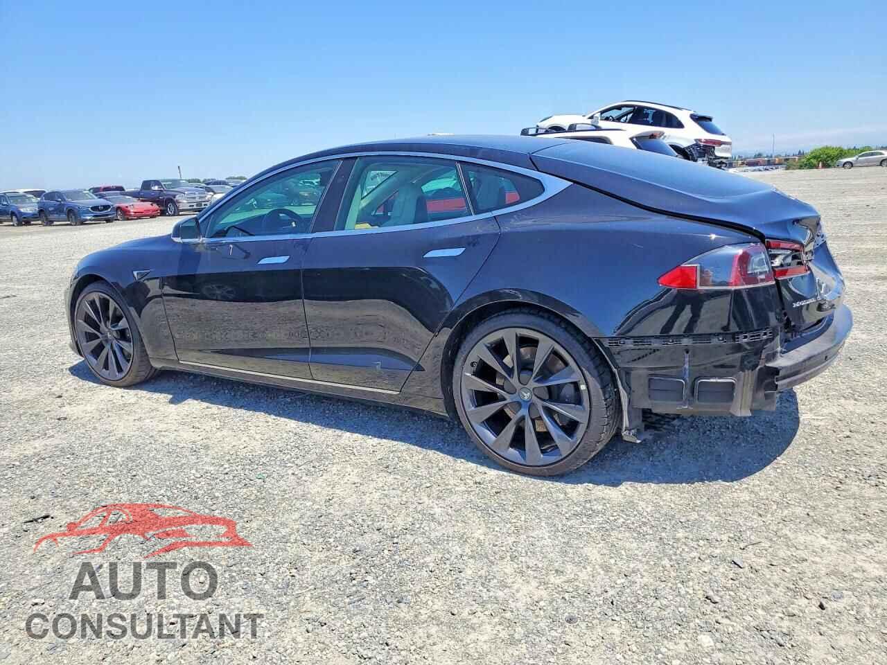 TESLA MODEL S 2019 - 5YJSA1E27KF309166