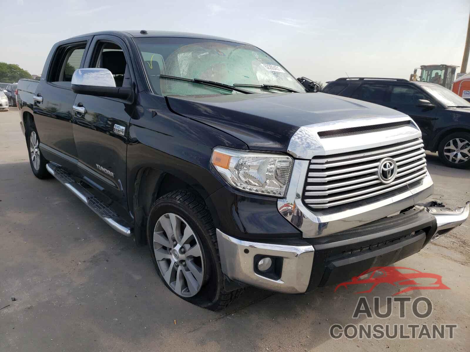 TOYOTA TUNDRA 2017 - 5TFFW5F1XHX225390