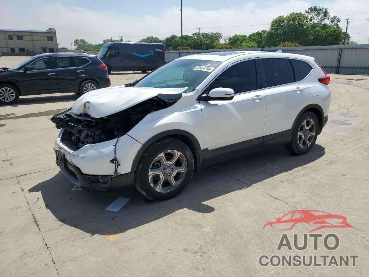 HONDA CRV 2019 - 7FARW1H53KE029965