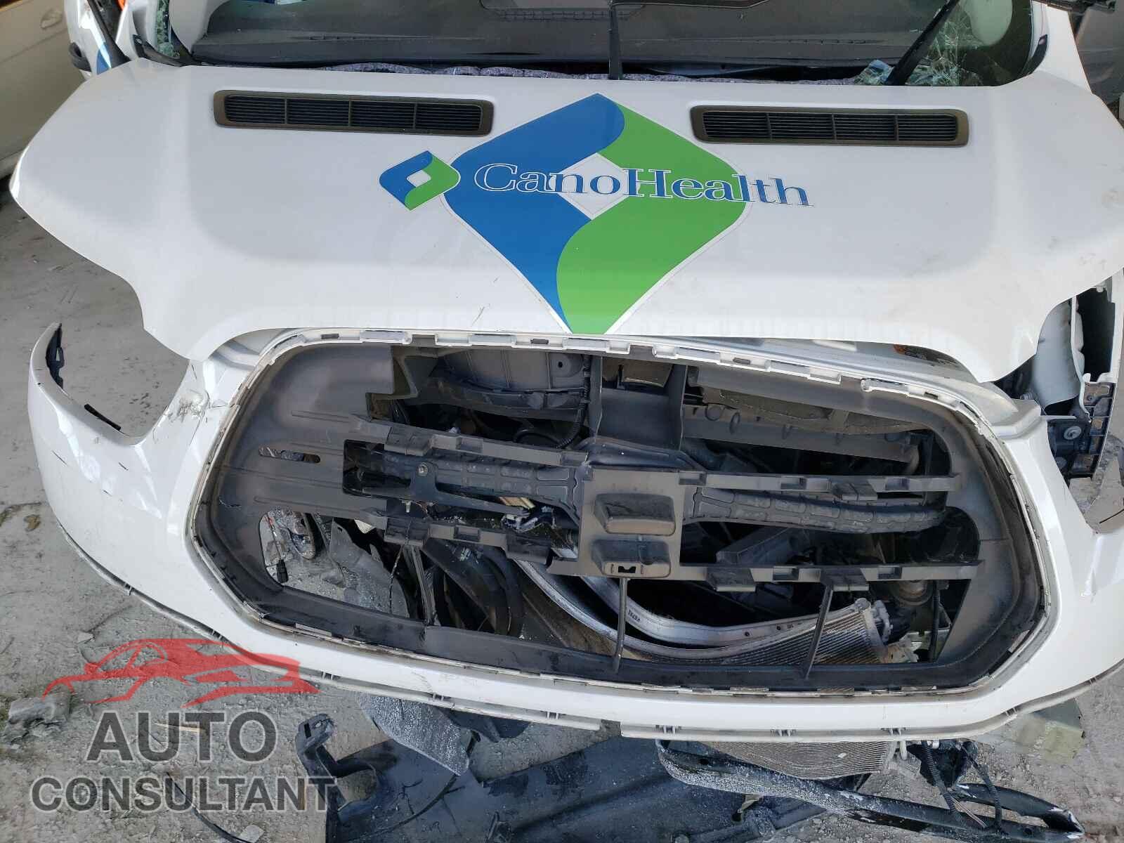 FORD TRANSIT CO 2016 - 1FBZX2ZM9GKA44098