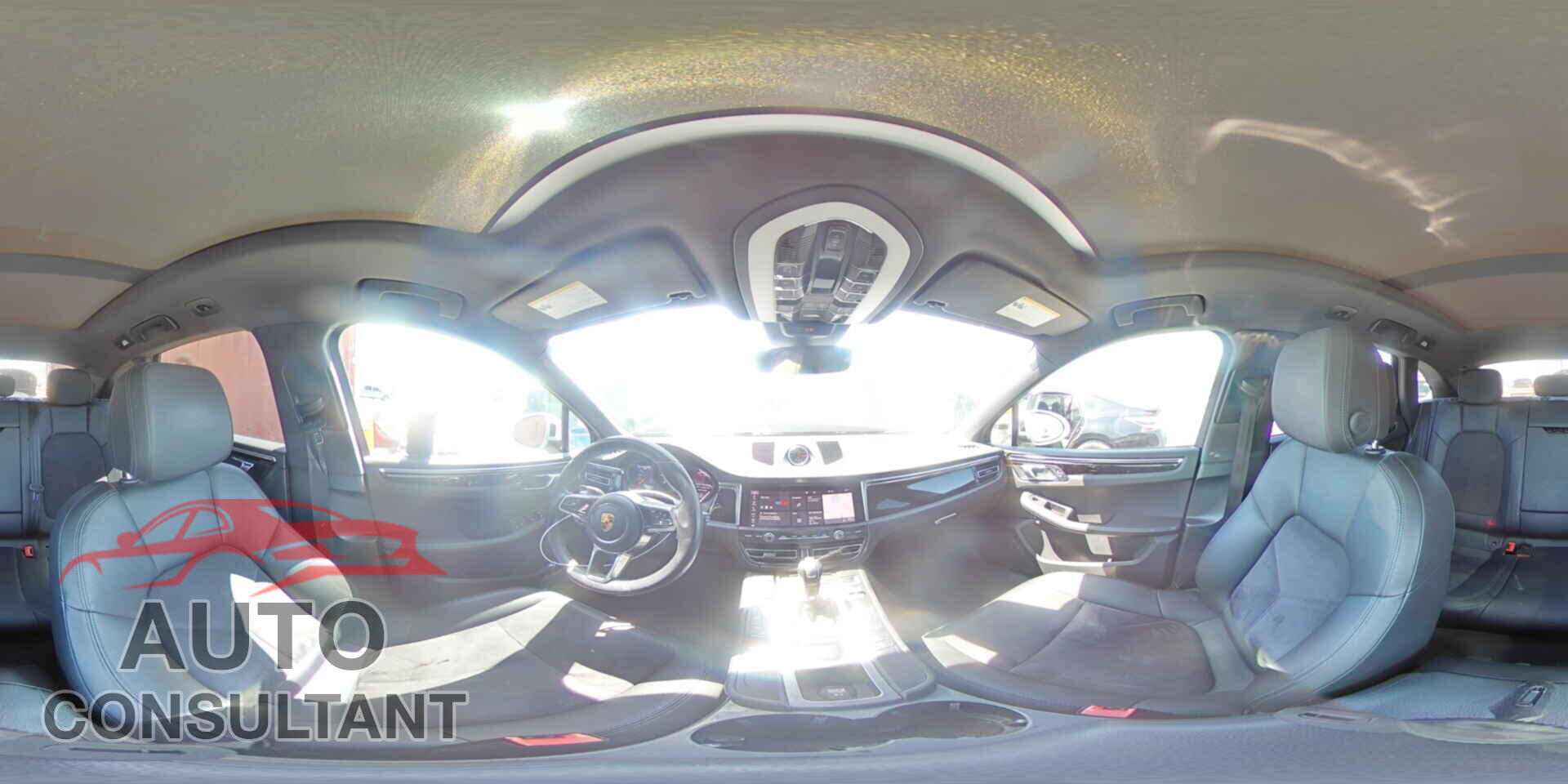 PORSCHE MACAN 2020 - WP1AA2A56LLB00984