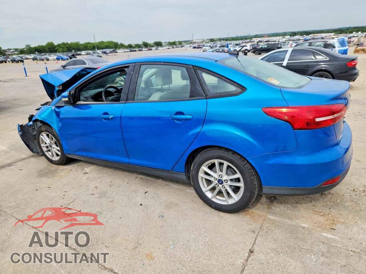 FORD FOCUS 2016 - 1FADP3F28GL314808