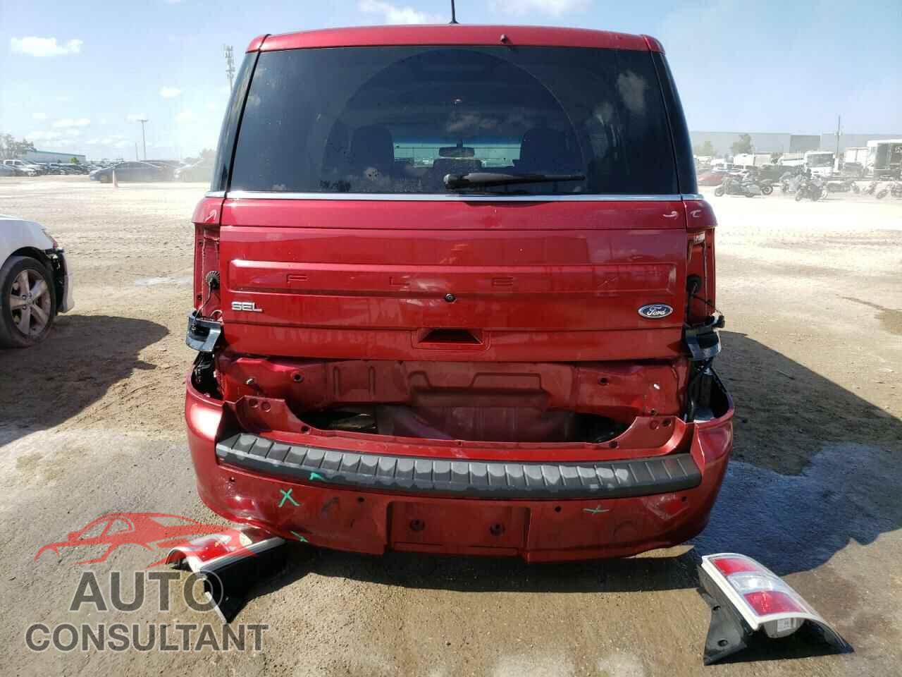 FORD FLEX 2018 - 2FMGK5C88JBA21309