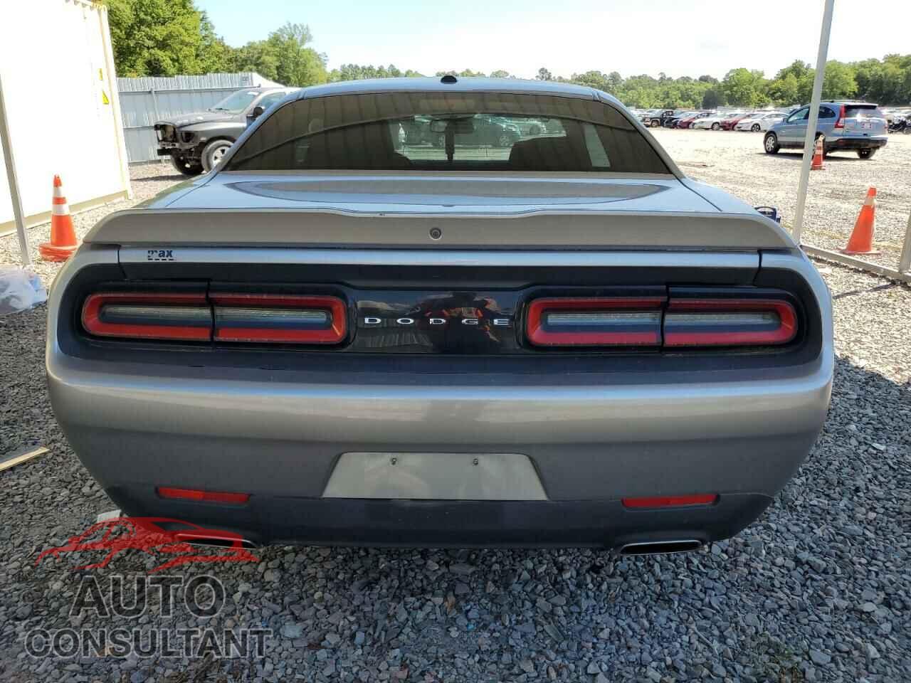 DODGE CHALLENGER 2018 - 2C3CDZAG9JH200071