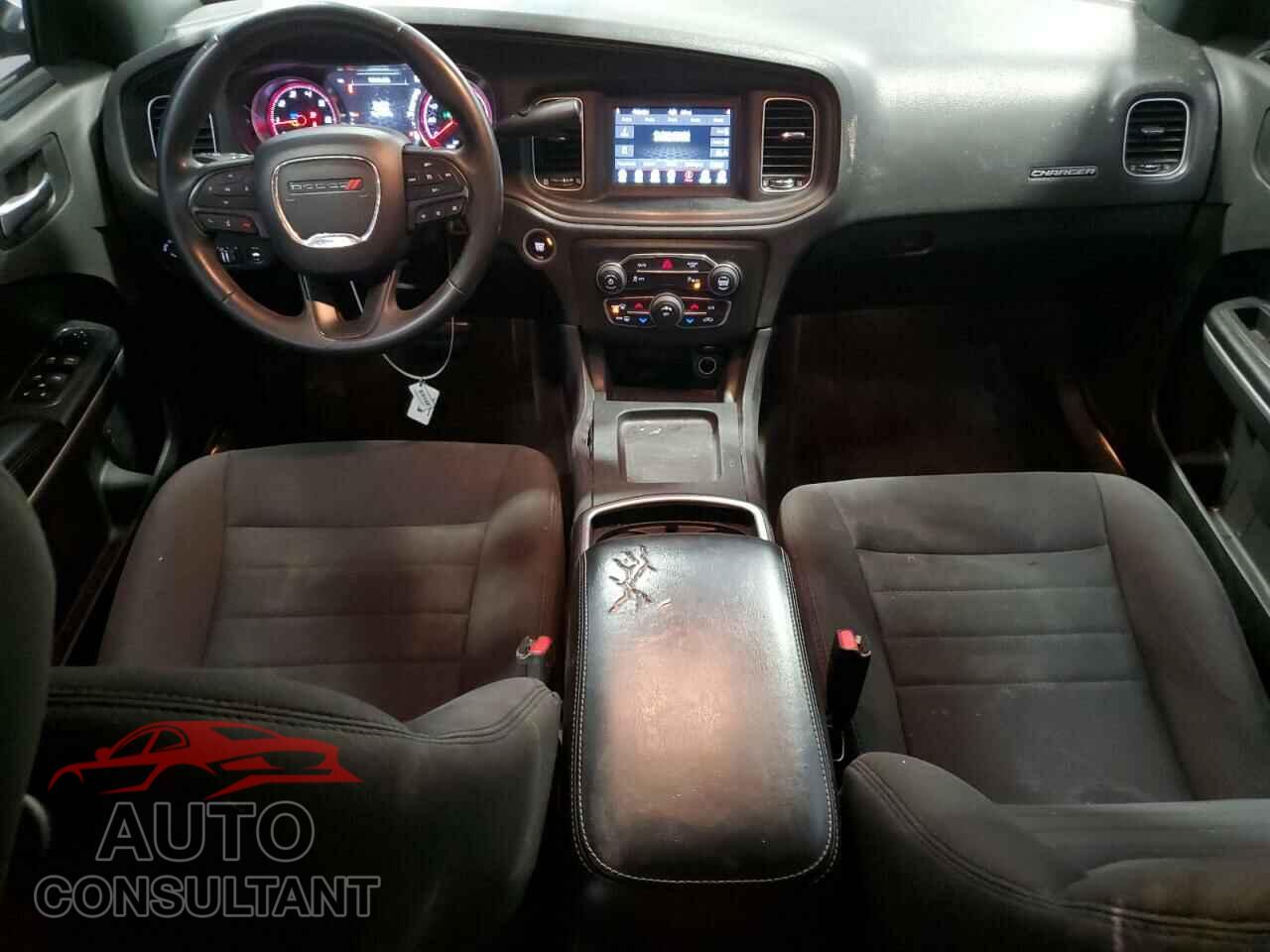 DODGE CHARGER 2019 - 2C3CDXAT2KH576047