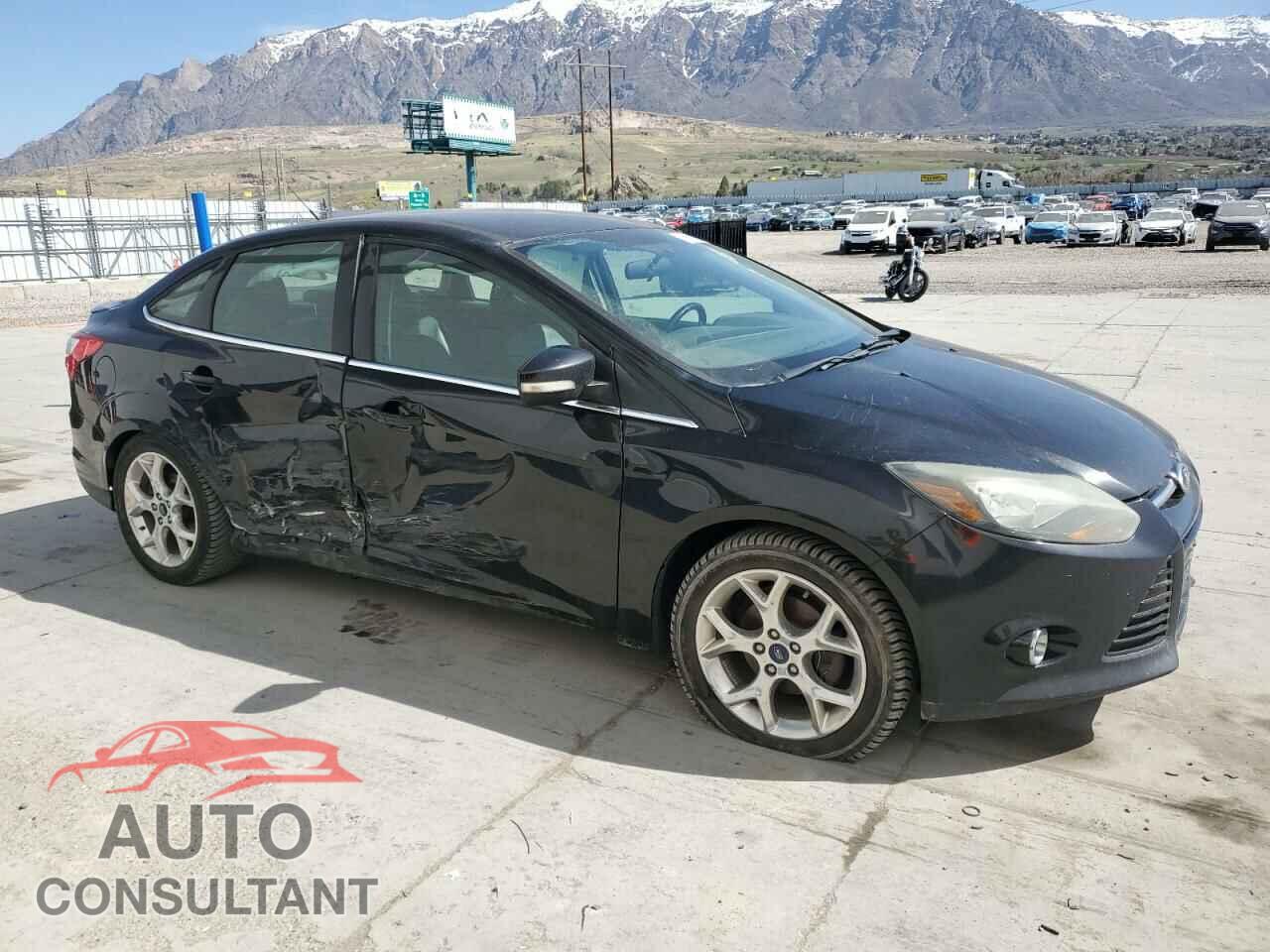 FORD FOCUS 2014 - 1FADP3J21EL184696