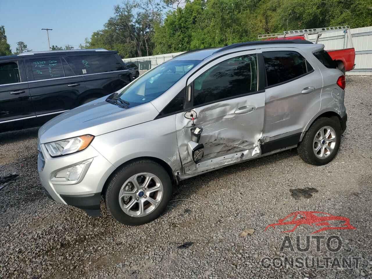 FORD ECOSPORT 2021 - MAJ3S2GEXMC449698