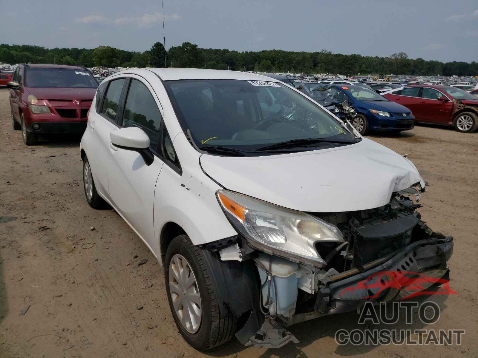 NISSAN VERSA 2016 - 3N1CE2CP4GL365185