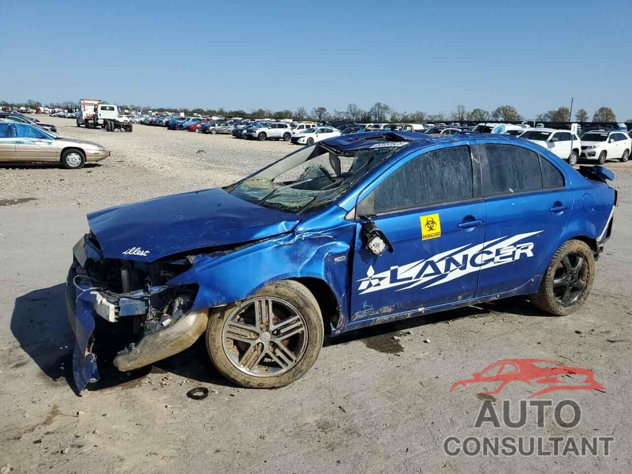 MITSUBISHI LANCER 2015 - JA32U8FWXFU002412
