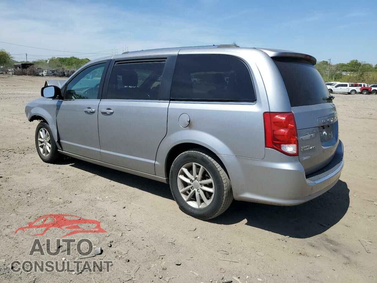 DODGE CARAVAN 2019 - 2C4RDGCG3KR656229
