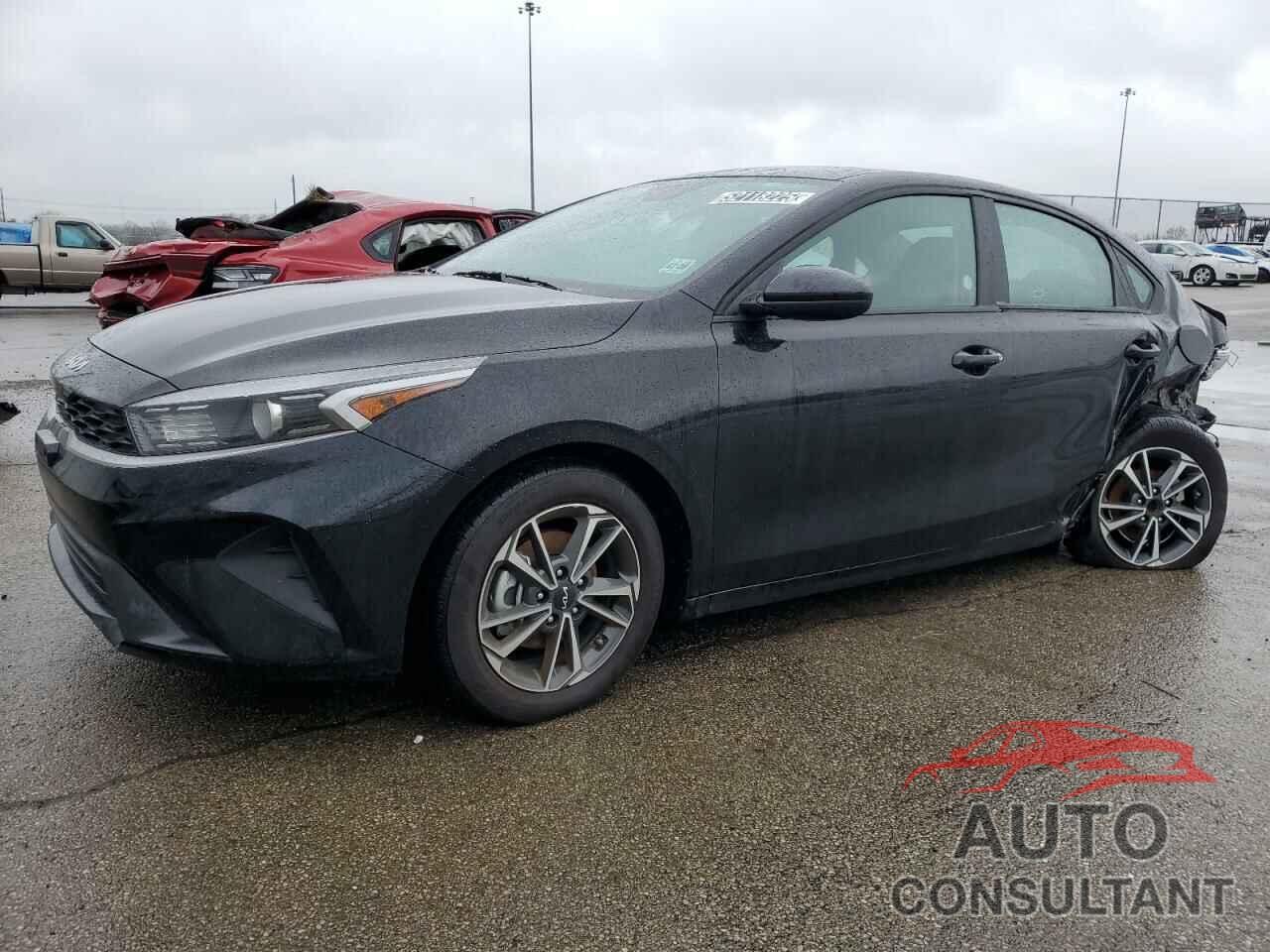 KIA FORTE 2024 - 3KPF24ADXRE745162