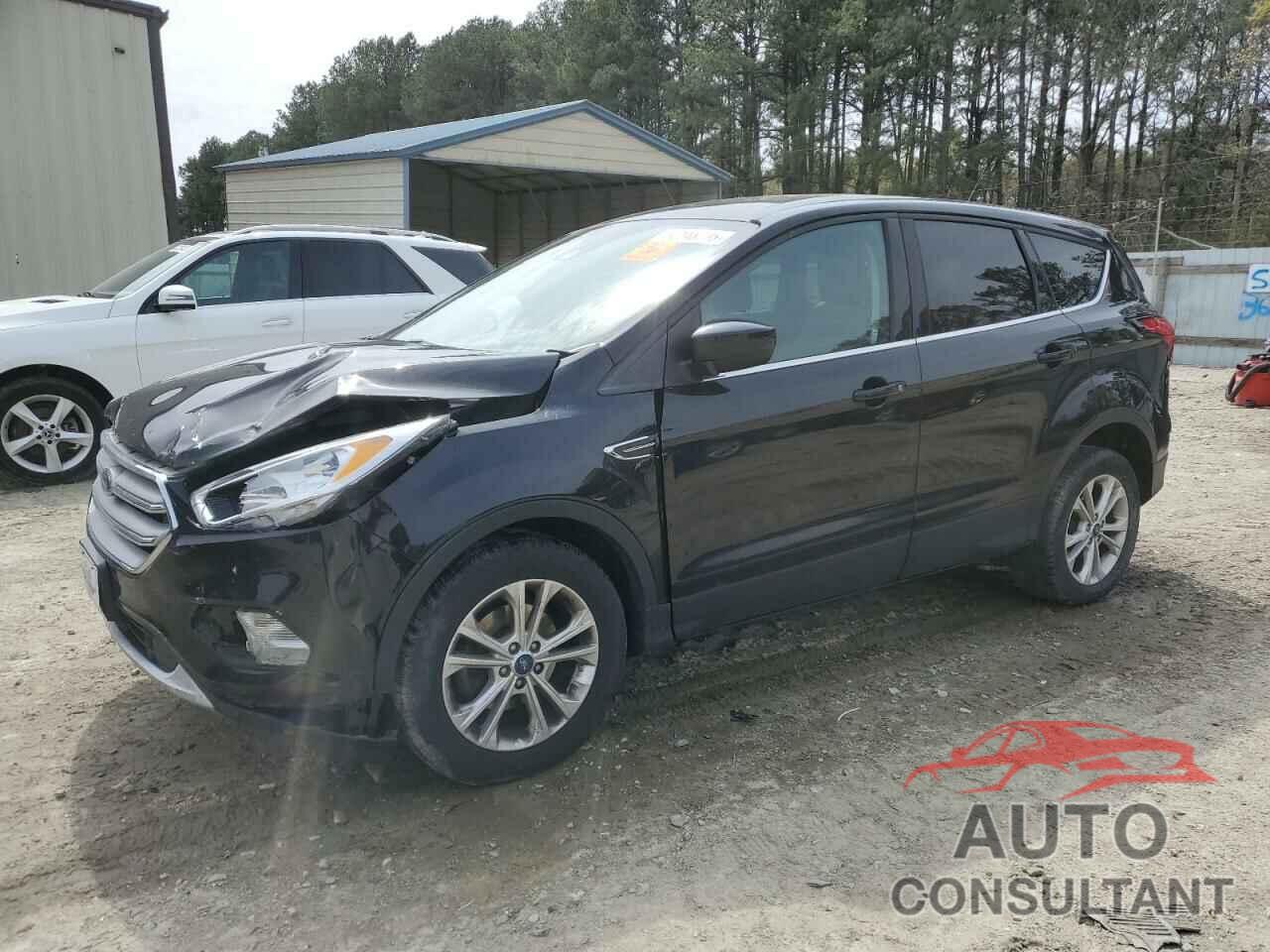 FORD ESCAPE 2019 - 1FMCU0GD4KUC20811