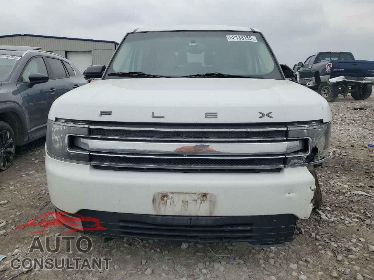 FORD FLEX 2015 - 2FMHK6C80FBA05719