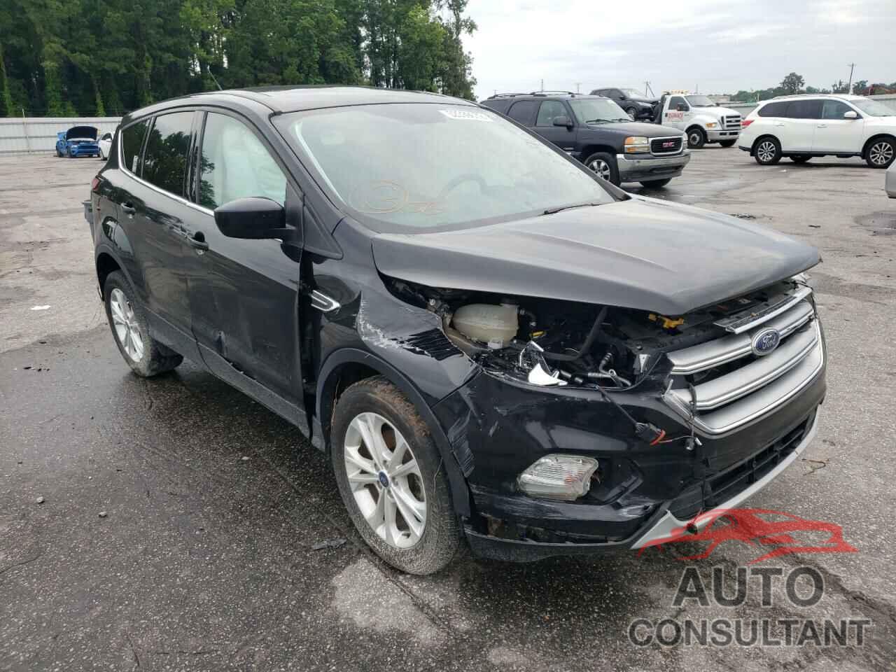 FORD ESCAPE 2017 - 1FMCU0GD2HUE46029