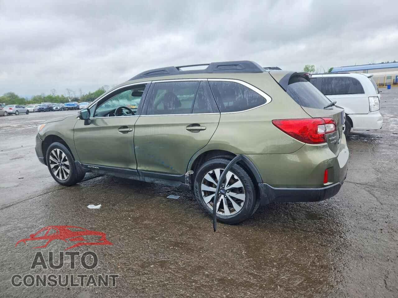 SUBARU OUTBACK 2015 - 4S4BSANC9F3334302