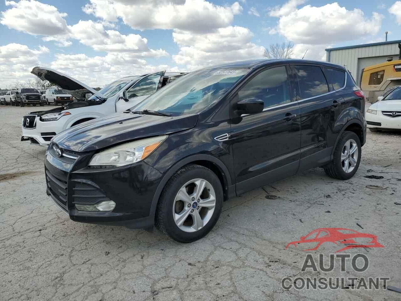 FORD ESCAPE 2014 - 1FMCU0GX5EUA19322